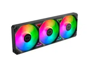 Cooler Master MFX-B2DN-25TP2-R1 SickleFlow Edge 360 ARGB, 3x 120mm, ARGB, 690~2500 ± 10% RPM