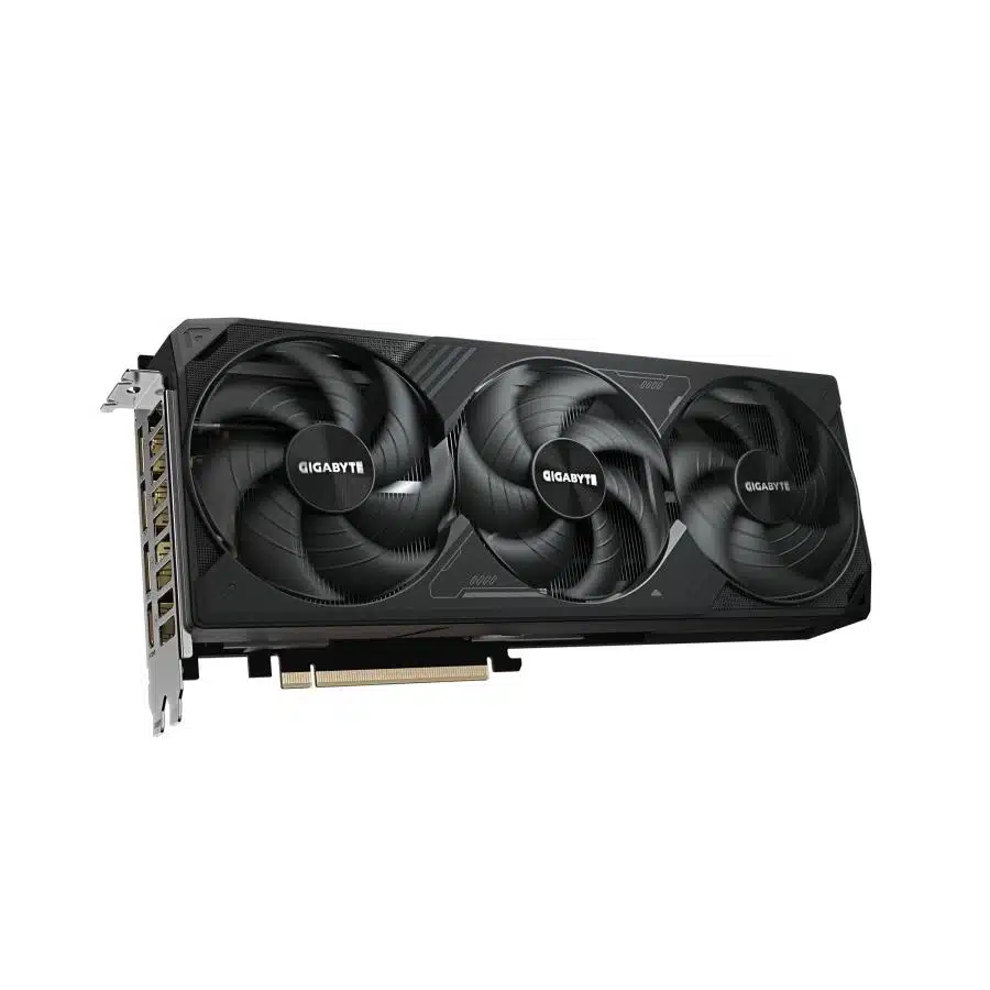 Gigabyte GV-N507TWF3OC-16GD GeForce RTX 5070 Ti WINDFORCE OC SFF 16G, 16GB, GDDR7, 256 bit 3 Gigabyte GV-N507TWF3OC-16GD GeForce RTX 5070 Ti WINDFORCE OC SFF 16G, 16GB, GDDR7, 256 bit - Afbeelding 3