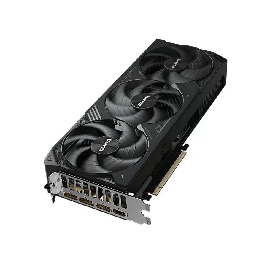 Gigabyte GV-N507TWF3OC-16GD GeForce RTX 5070 Ti WINDFORCE OC SFF 16G, 16GB, GDDR7, 256 bit 4 Gigabyte GV-N507TWF3OC-16GD GeForce RTX 5070 Ti WINDFORCE OC SFF 16G, 16GB, GDDR7, 256 bit - Afbeelding 4