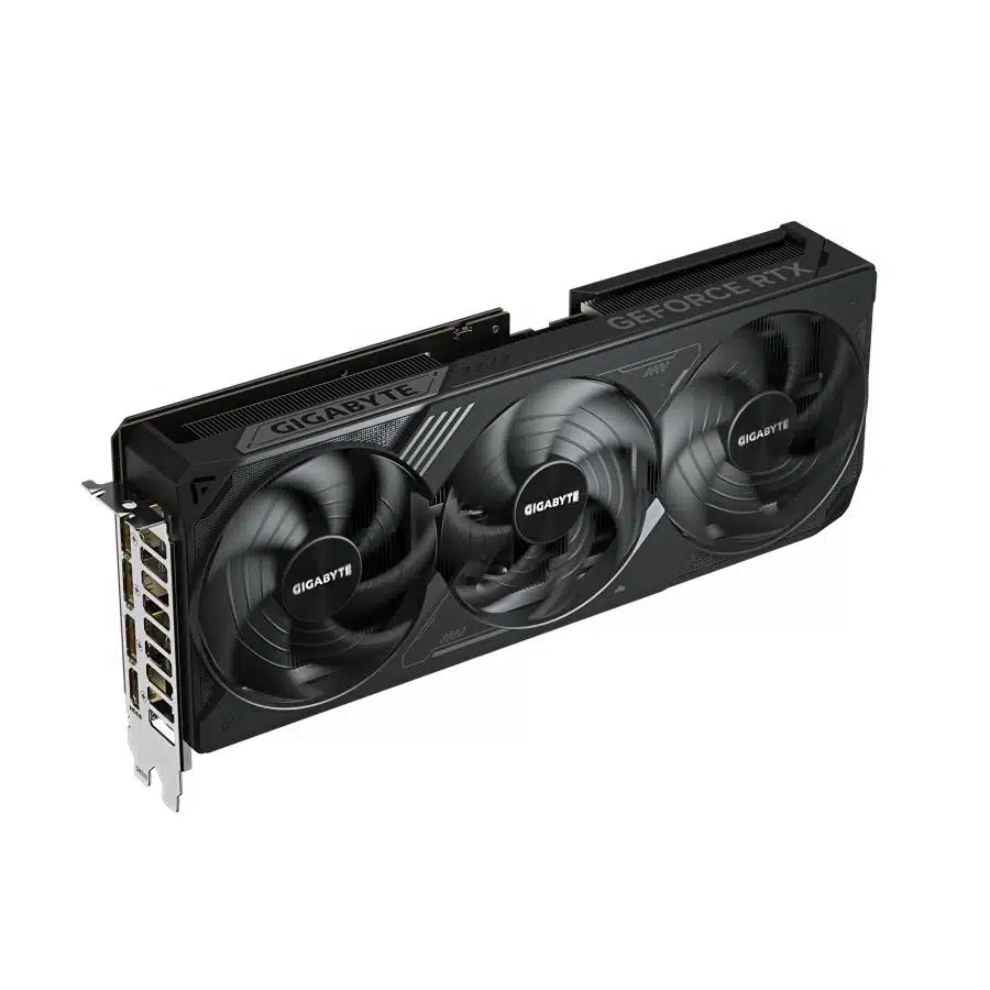 Gigabyte GV-N507TWF3OC-16GD GeForce RTX 5070 Ti WINDFORCE OC SFF 16G, 16GB, GDDR7, 256 bit 5 Gigabyte GV-N507TWF3OC-16GD GeForce RTX 5070 Ti WINDFORCE OC SFF 16G, 16GB, GDDR7, 256 bit - Afbeelding 5