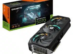 Gigabyte GV-N507TGAMING OC-16GD GeForce RTX 5070 Ti GAMING OC 16G, 16GB, GDDR7, 256bit, PCIe 5.0