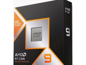Amd 100-100000719WOF Ryzen9 9950X3D AM5, 4.3 Ghz, Cores 16, 128 MB 3D V-Cache, IGP, 170 W