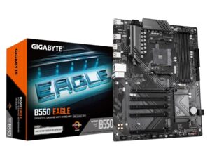 Gigabyte B550 EAGLE