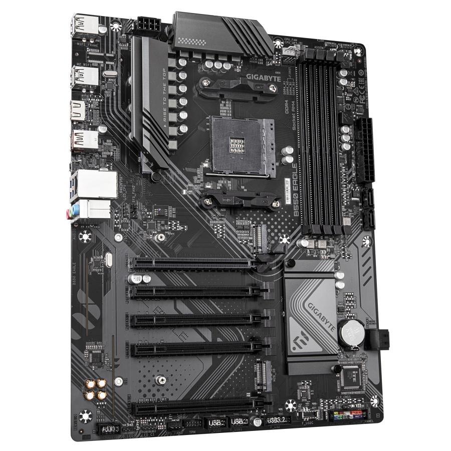 Gigabyte B550 EAGLE 3 Gigabyte B550 EAGLE - Afbeelding 3