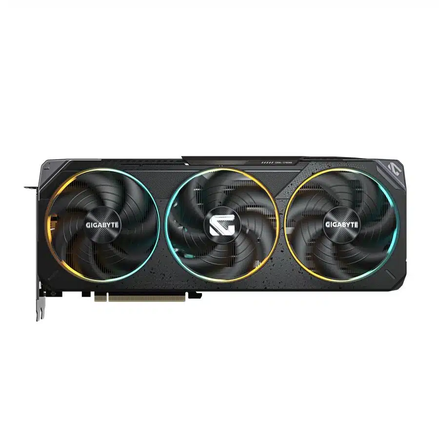 Gigabyte GV-N5070GAMING OC-12GD GeForce RTX 5070 GAMING OC 12G, 12 GB, GDDR7, 192 bit, PCIe 5.0 2 Gigabyte GV-N5070GAMING OC-12GD GeForce RTX 5070 GAMING OC 12G, 12 GB, GDDR7, 192 bit, PCIe 5.0 - Afbeelding 2