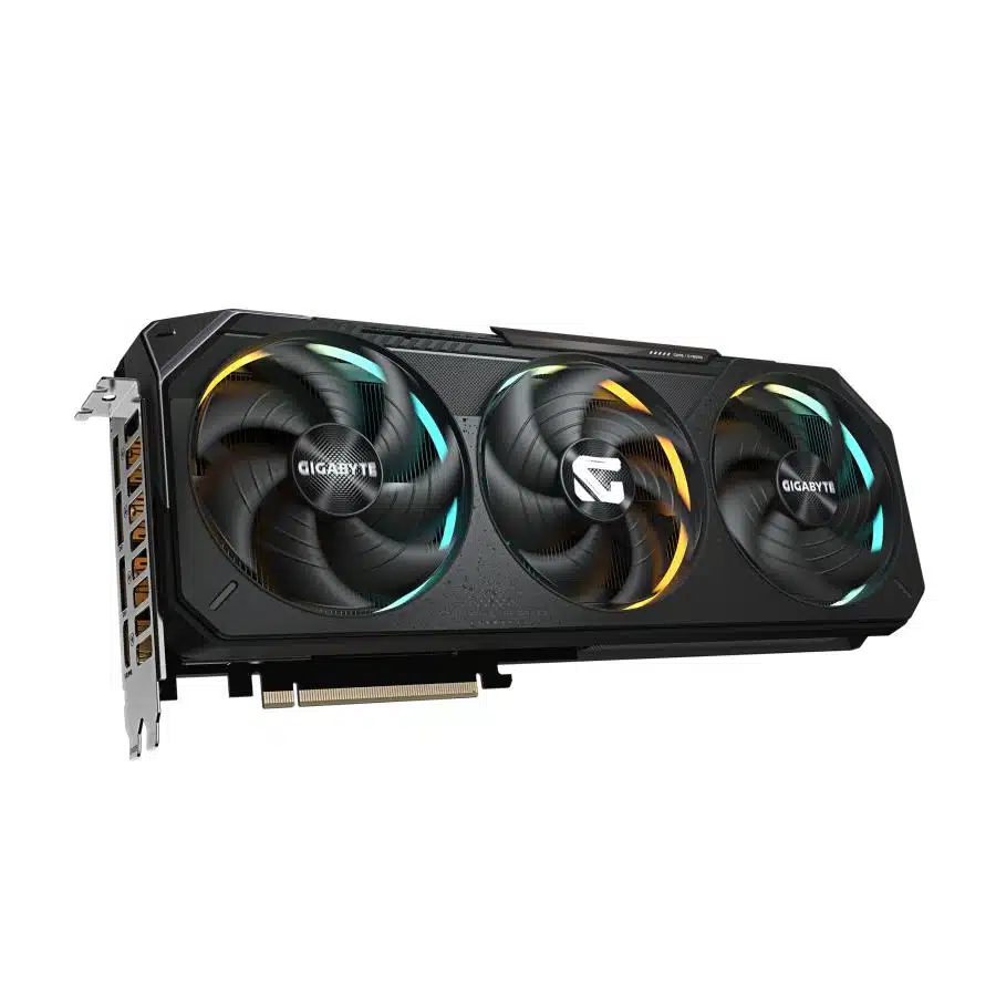 Gigabyte GV-N5070GAMING OC-12GD GeForce RTX 5070 GAMING OC 12G, 12 GB, GDDR7, 192 bit, PCIe 5.0 3 Gigabyte GV-N5070GAMING OC-12GD GeForce RTX 5070 GAMING OC 12G, 12 GB, GDDR7, 192 bit, PCIe 5.0 - Afbeelding 3
