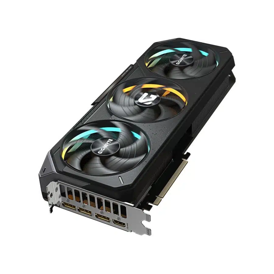 Gigabyte GV-N5070GAMING OC-12GD GeForce RTX 5070 GAMING OC 12G, 12 GB, GDDR7, 192 bit, PCIe 5.0 4 Gigabyte GV-N5070GAMING OC-12GD GeForce RTX 5070 GAMING OC 12G, 12 GB, GDDR7, 192 bit, PCIe 5.0 - Afbeelding 4