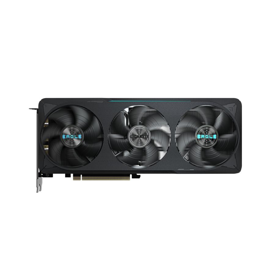 Gigabyte GV-N5070EAGLE OC-12GD GeForce RTX 5070 EAGLE OC SFF 12G, 12 GB, GDDR7, 192 bit, PCIe 5.0 2 Gigabyte GV-N5070EAGLE OC-12GD GeForce RTX 5070 EAGLE OC SFF 12G, 12 GB, GDDR7, 192 bit, PCIe 5.0 - Afbeelding 2