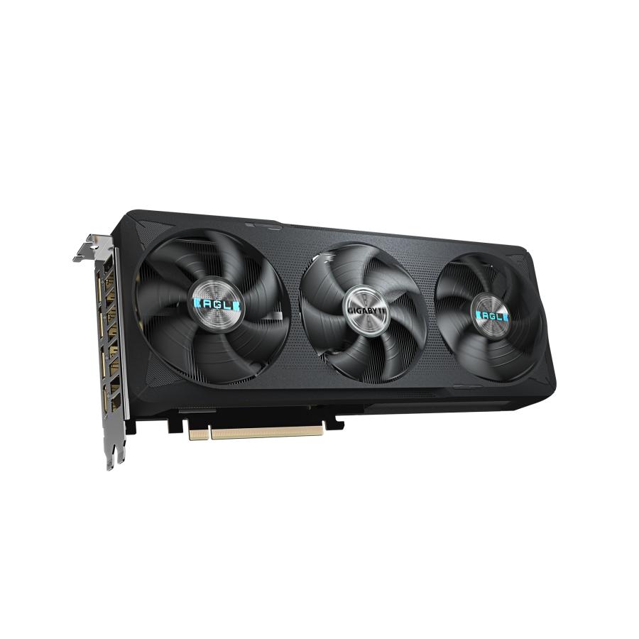 Gigabyte GV-N5070EAGLE OC-12GD GeForce RTX 5070 EAGLE OC SFF 12G, 12 GB, GDDR7, 192 bit, PCIe 5.0 3 Gigabyte GV-N5070EAGLE OC-12GD GeForce RTX 5070 EAGLE OC SFF 12G, 12 GB, GDDR7, 192 bit, PCIe 5.0 - Afbeelding 3