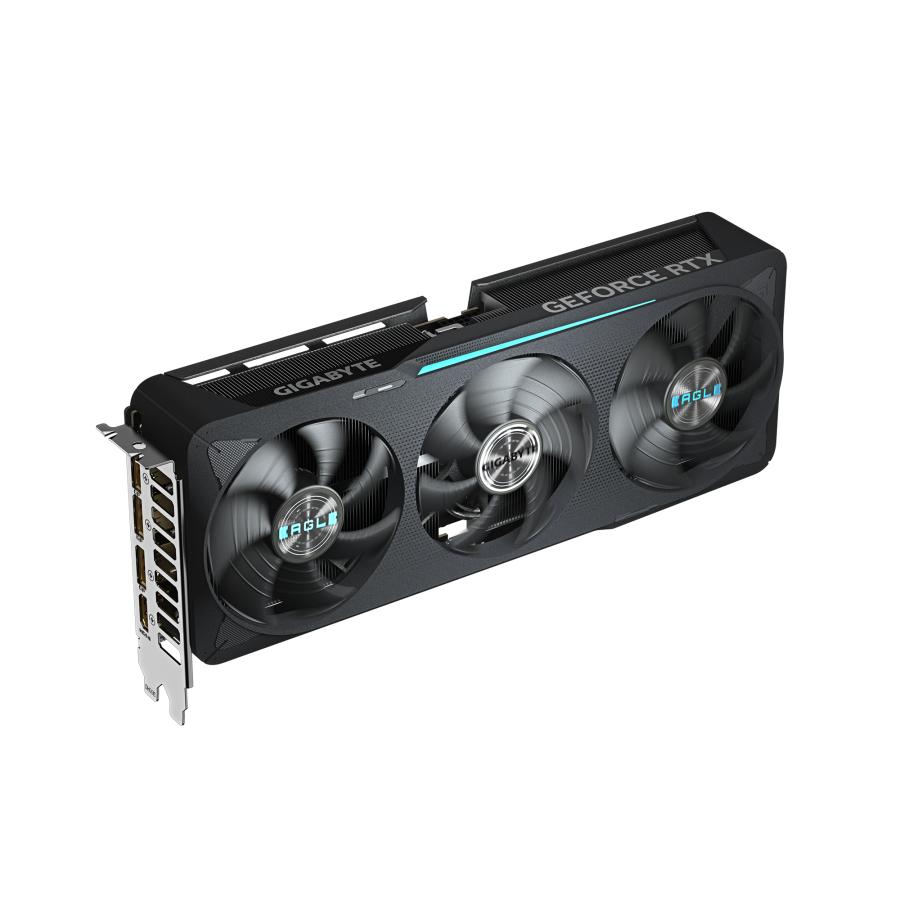 Gigabyte GV-N5070EAGLE OC-12GD GeForce RTX 5070 EAGLE OC SFF 12G, 12 GB, GDDR7, 192 bit, PCIe 5.0 5 Gigabyte GV-N5070EAGLE OC-12GD GeForce RTX 5070 EAGLE OC SFF 12G, 12 GB, GDDR7, 192 bit, PCIe 5.0 - Afbeelding 5