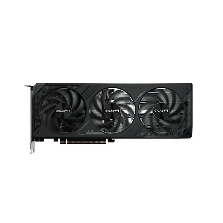 Gigabyte GV-N5070WF3OC-12GD GeForce RTX 5070 WINDFORCE OC SFF 12G, 12 GB, GDDR7, 256 bit, PCIe 5.0 2 Gigabyte GV-N5070WF3OC-12GD GeForce RTX 5070 WINDFORCE OC SFF 12G, 12 GB, GDDR7, 256 bit, PCIe 5.0 - Afbeelding 2