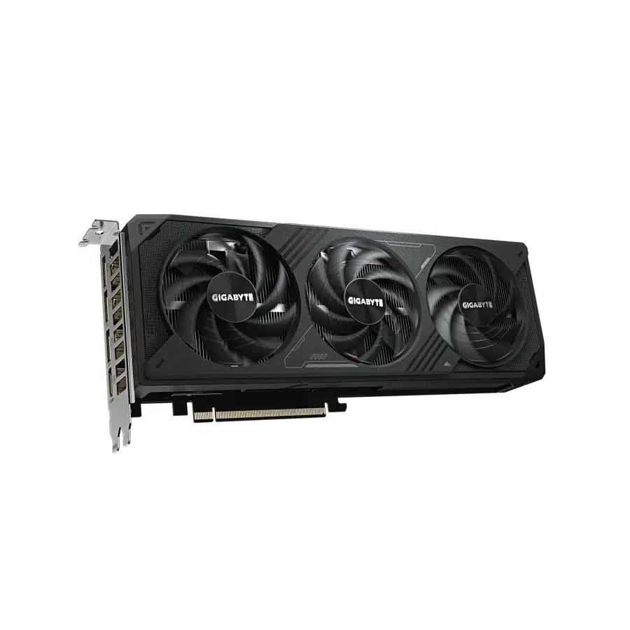 Gigabyte GV-N5070WF3OC-12GD GeForce RTX 5070 WINDFORCE OC SFF 12G, 12 GB, GDDR7, 256 bit, PCIe 5.0 3 Gigabyte GV-N5070WF3OC-12GD GeForce RTX 5070 WINDFORCE OC SFF 12G, 12 GB, GDDR7, 256 bit, PCIe 5.0 - Afbeelding 3