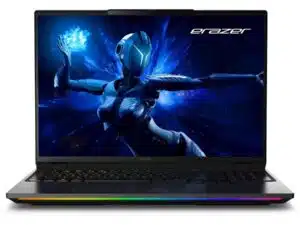 ERAZER 30039926 Beast 16 X1 Ultimate MD62733NL, 16", Intel Core Ultra 9 275HX, 32GB, 2 TB, W11h
