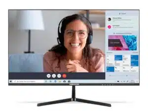 MEDION 30037893 P52726, 68.6 cm (27") 1920 x 1080 pixels, Full HD, LCD, 14 ms, Black