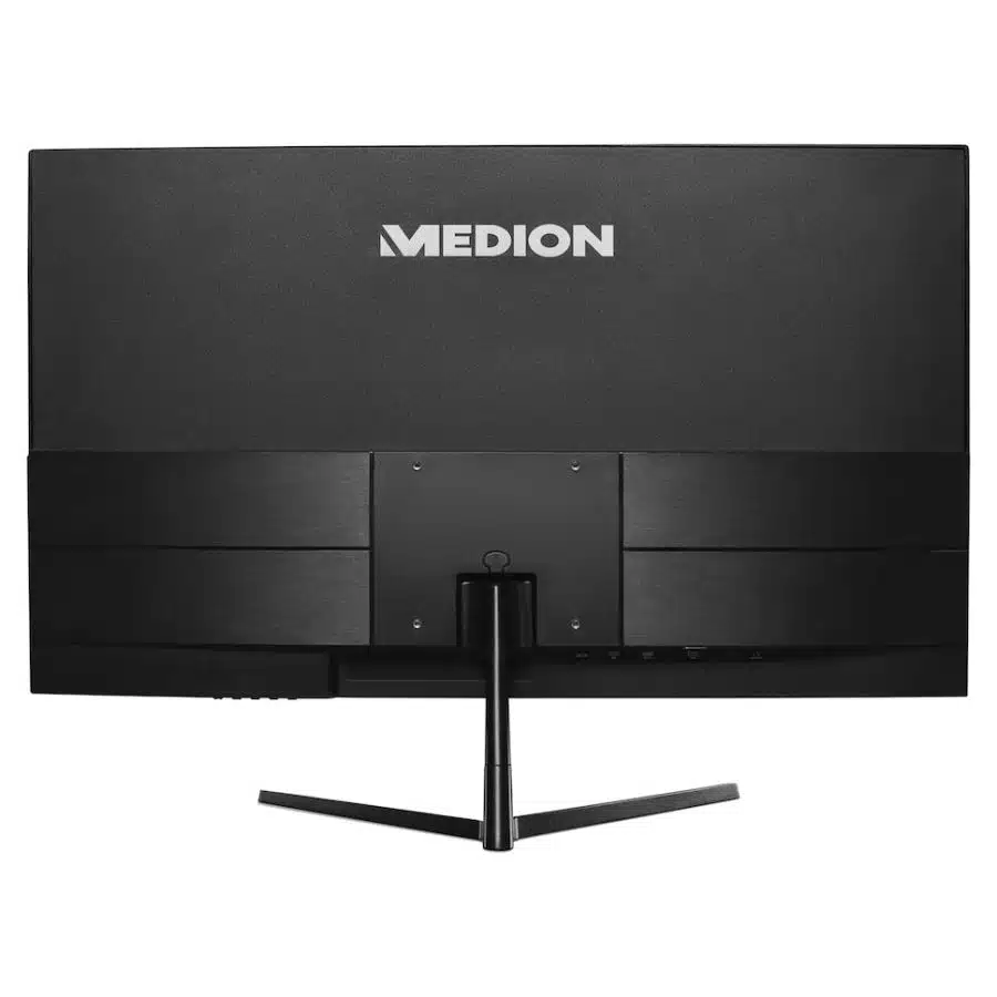 MEDION 30037893 P52726, 68.6 cm (27") 1920 x 1080 pixels, Full HD, LCD, 14 ms, Black 5 MEDION 30037893 P52726, 68.6 cm (27") 1920 x 1080 pixels, Full HD, LCD, 14 ms, Black - Afbeelding 5