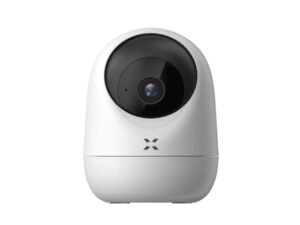 XENON X7207 Smart Indoor PT camera, Wi-FI 2.4 Ghz, 3 MP, USB Type-C, SD, White