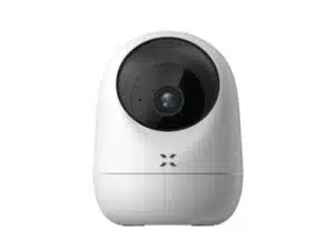 XENON X7207 Smart Indoor PT camera, Wi-FI 2.4 Ghz, 3 MP, USB Type-C, SD, White