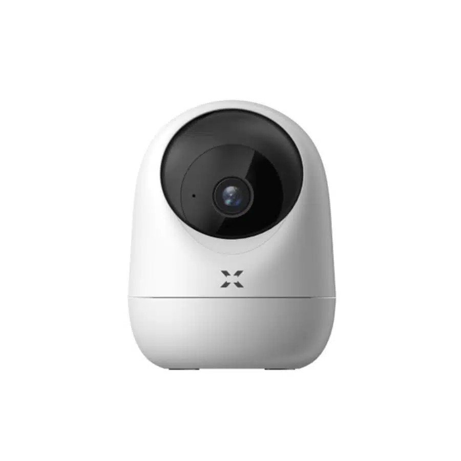 XENON X7207 Smart Indoor PT camera, Wi-FI 2.4 Ghz, 3 MP, USB Type-C, SD, White 1 XENON X7207 Smart Indoor PT camera, Wi-FI 2.4 Ghz, 3 MP, USB Type-C, SD, White