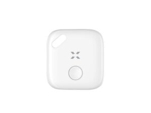 XENON X6602 Smart tracker, Bluetooth, Apple Find, White