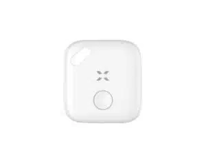 XENON X6602 Smart tracker, Bluetooth, Apple Find, White