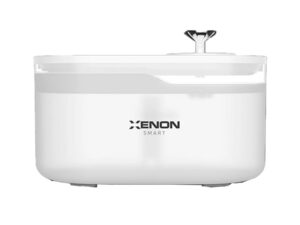 XENON X8650 Smart water fountain, Wi-Fi, White