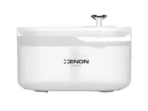XENON X8650 Smart water fountain, Wi-Fi, White