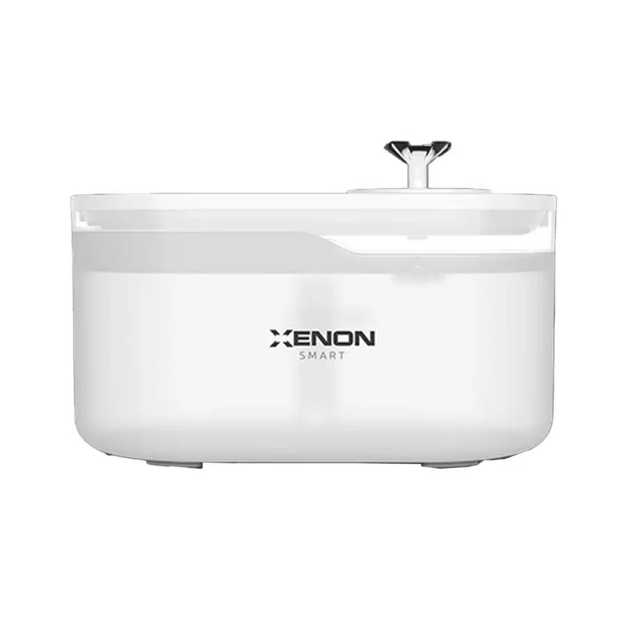 XENON X8650 Smart water fountain, Wi-Fi, White 1 XENON X8650 Smart water fountain, Wi-Fi, White
