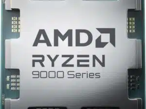 Amd 100-000001084 AM5 Ryzen 7 9800X3D Tray, AM5, 4,7/ 5.2 GHz, 96MB, IGP, DDR5, 120W,