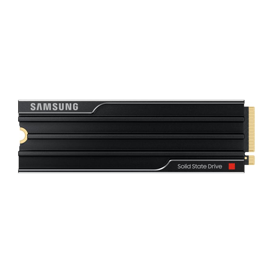 Samsung MZ-VAP1T0CW 9100 PRO Heatsink PCIe® 5.0 NVMe™ M.2 SSD - 1 TB, 1 TB, M.2, 14700 MB/s 1 Samsung MZ-VAP1T0CW 9100 PRO Heatsink PCIe® 5.0 NVMe™ M.2 SSD - 1 TB, 1 TB, M.2, 14700 MB/s