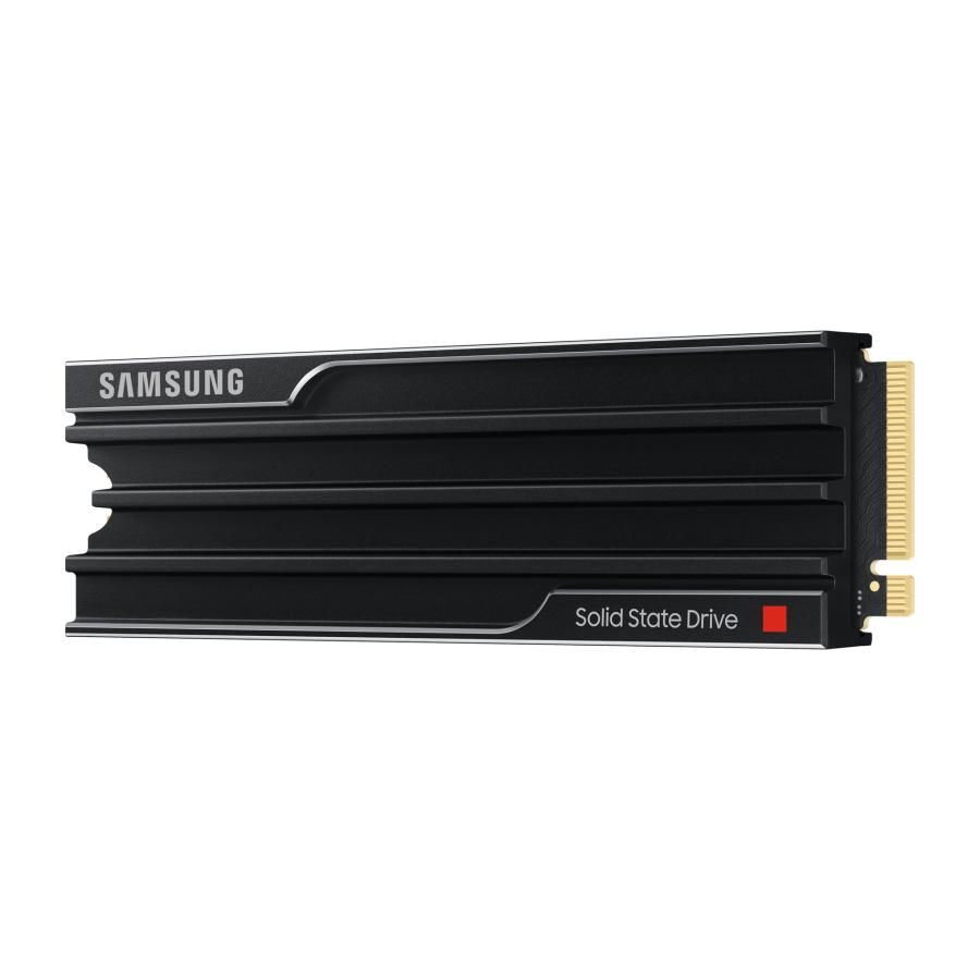 Samsung MZ-VAP1T0CW 9100 PRO Heatsink PCIe® 5.0 NVMe™ M.2 SSD - 1 TB, 1 TB, M.2, 14700 MB/s 4 Samsung MZ-VAP1T0CW 9100 PRO Heatsink PCIe® 5.0 NVMe™ M.2 SSD - 1 TB, 1 TB, M.2, 14700 MB/s - Afbeelding 4