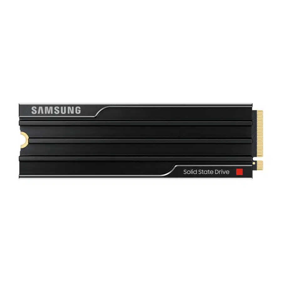 Samsung MZ-VAP4T0CW 9100 PRO Heatsink PCIe® 5.0 NVMe™ M.2 SSD, 4 TB, M.2, 14800 MB/s 1 Samsung MZ-VAP4T0CW 9100 PRO Heatsink PCIe® 5.0 NVMe™ M.2 SSD, 4 TB, M.2, 14800 MB/s