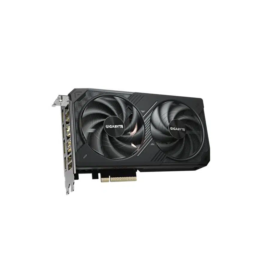 Gigabyte GV-N506TWF2OC-8GD GeForce RTX 5060 Ti WINDFORCE OC 8G, 8GB GDDR7, 128bit, PCIe5.0 3 Gigabyte GV-N506TWF2OC-8GD GeForce RTX 5060 Ti WINDFORCE OC 8G, 8GB GDDR7, 128bit, PCIe5.0 - Afbeelding 3