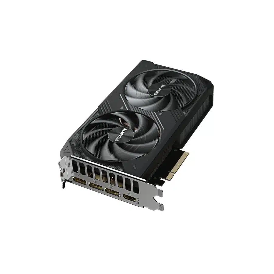 Gigabyte GV-N506TWF2OC-8GD GeForce RTX 5060 Ti WINDFORCE OC 8G, 8GB GDDR7, 128bit, PCIe5.0 4 Gigabyte GV-N506TWF2OC-8GD GeForce RTX 5060 Ti WINDFORCE OC 8G, 8GB GDDR7, 128bit, PCIe5.0 - Afbeelding 4