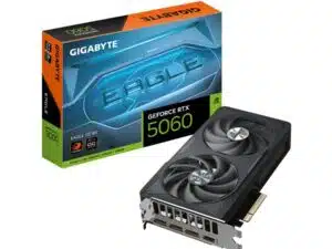 Gigabyte GV-N5060EAGLE OC-8GD GeForce RTX 5060 EAGLE OC 8G, 8GB GDDR7, 128bit, PCIe 5.0