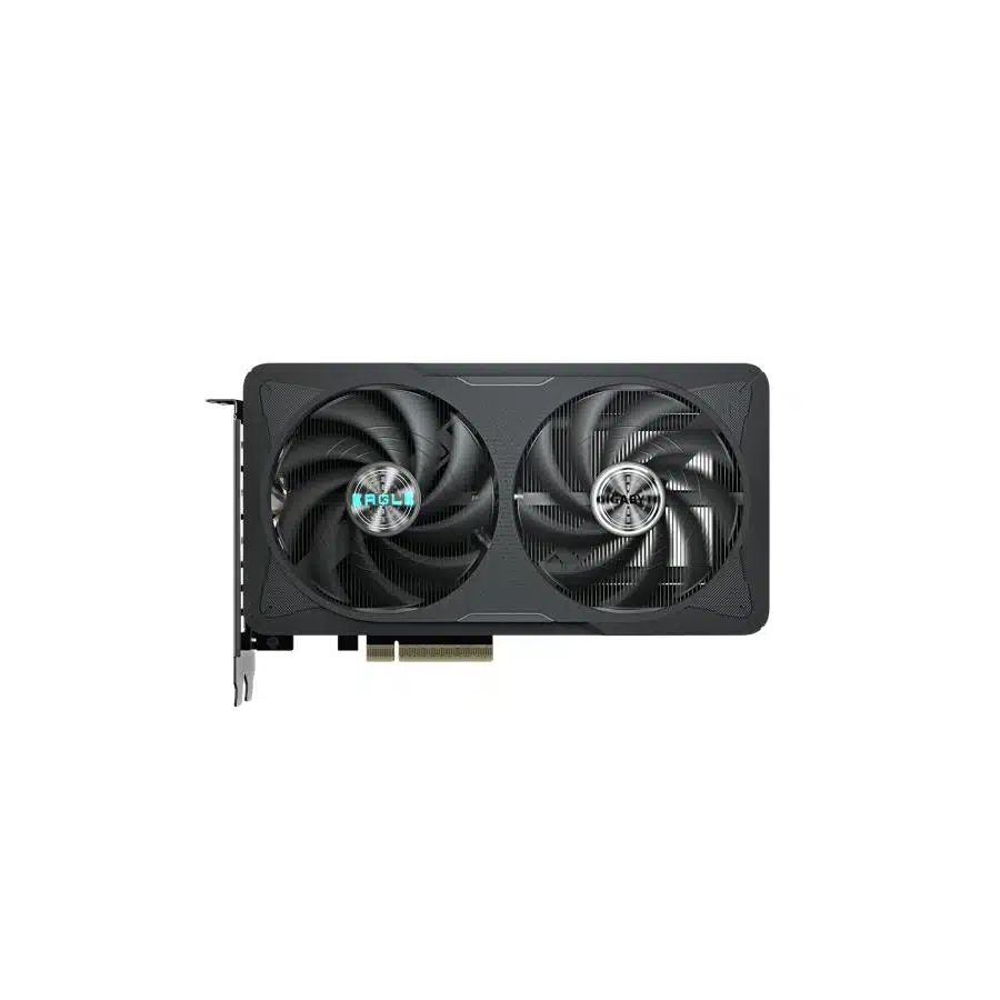 Gigabyte GV-N5060EAGLE OC-8GD GeForce RTX 5060 EAGLE OC 8G, 8GB GDDR7, 128bit, PCIe 5.0 2 Gigabyte GV-N5060EAGLE OC-8GD GeForce RTX 5060 EAGLE OC 8G, 8GB GDDR7, 128bit, PCIe 5.0 - Afbeelding 2