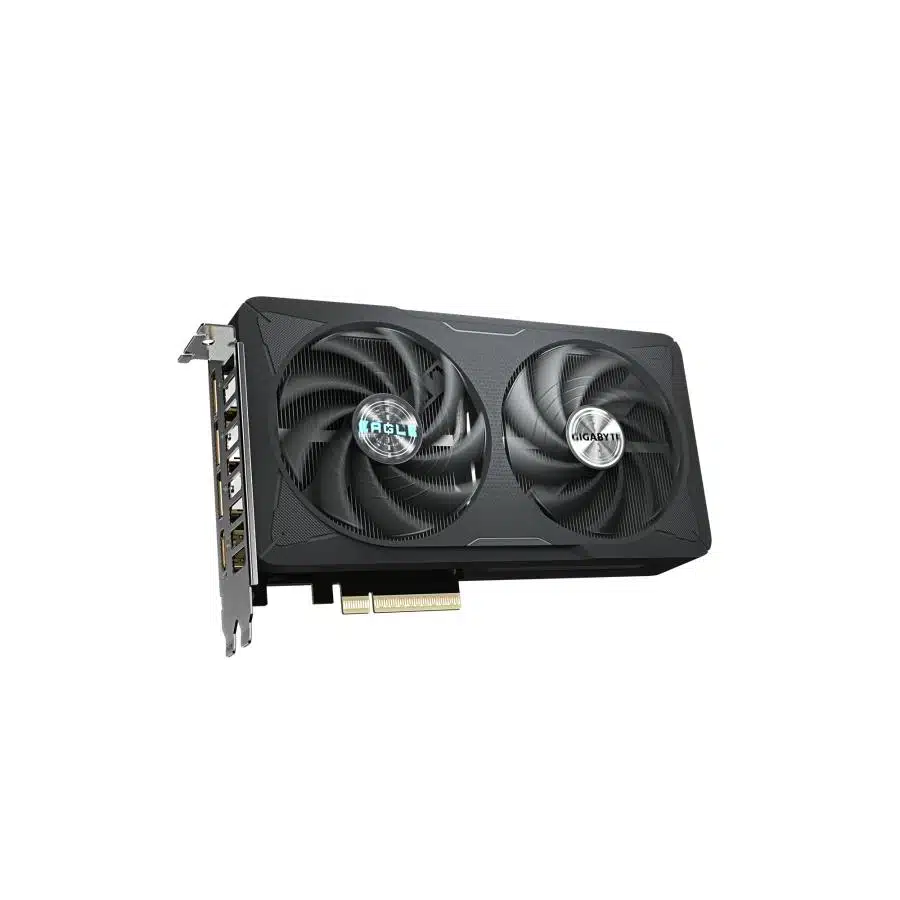 Gigabyte GV-N5060EAGLE OC-8GD GeForce RTX 5060 EAGLE OC 8G, 8GB GDDR7, 128bit, PCIe 5.0 3 Gigabyte GV-N5060EAGLE OC-8GD GeForce RTX 5060 EAGLE OC 8G, 8GB GDDR7, 128bit, PCIe 5.0 - Afbeelding 3