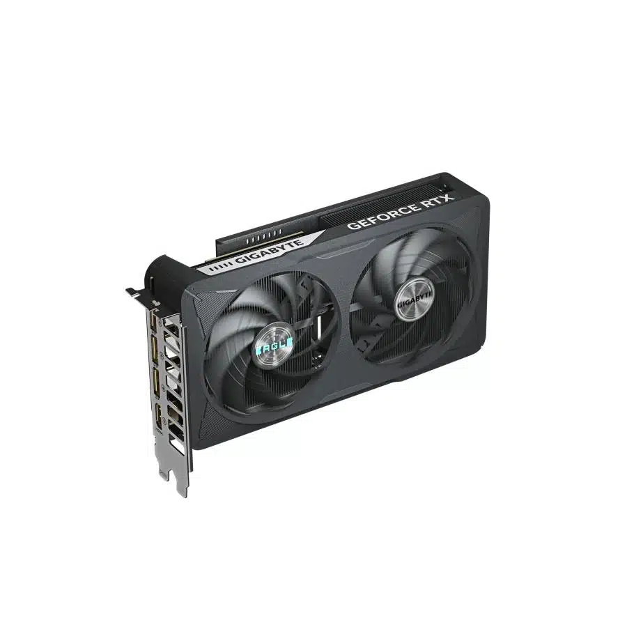Gigabyte GV-N5060EAGLE OC-8GD GeForce RTX 5060 EAGLE OC 8G, 8GB GDDR7, 128bit, PCIe 5.0 5 Gigabyte GV-N5060EAGLE OC-8GD GeForce RTX 5060 EAGLE OC 8G, 8GB GDDR7, 128bit, PCIe 5.0 - Afbeelding 5