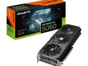 Gigabyte GV-N5060GAMING OC-8GD GeForce RTX 5060 GAMING OC 8G, 8GB GDDR7, 128bit, PCIe 5.0