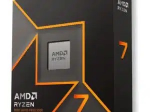 Amd 100-000001404 Ryzen 7 9700X, Granite Ridge, AM5, 3800 MHz, 8-Core, 32 MB, 65 W