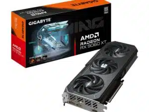 Gigabyte GV-R9060XTGAMING OC-16GD Radeon RX 9060 XT GAMING OC 16G, 16GB, GDDR6, 128bit, PCIe 5.0