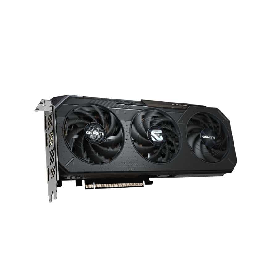 Gigabyte GV-R9060XTGAMING OC-16GD Radeon RX 9060 XT GAMING OC 16G, 16GB, GDDR6, 128bit, PCIe 5.0 3 Gigabyte GV-R9060XTGAMING OC-16GD Radeon RX 9060 XT GAMING OC 16G, 16GB, GDDR6, 128bit, PCIe 5.0 - Afbeelding 3
