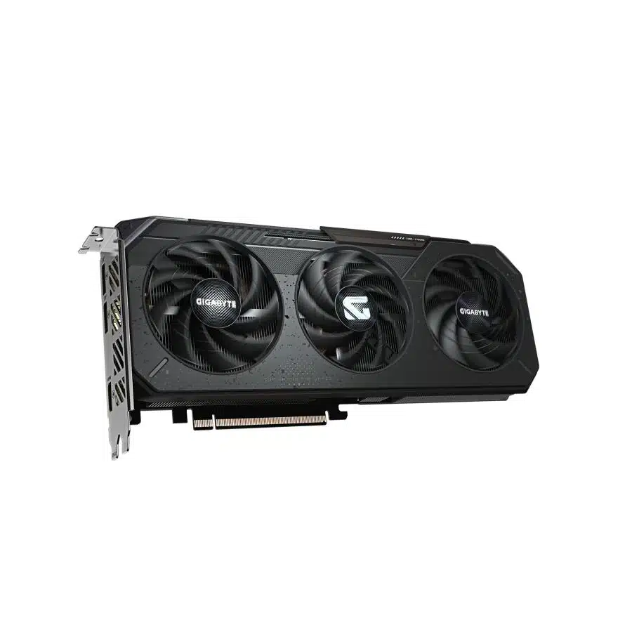 Gigabyte GV-R9060XTGAMING OC-16GD Radeon RX 9060 XT GAMING OC 16G, 16GB, GDDR6, 128bit, PCIe 5.0 3 Gigabyte GV-R9060XTGAMING OC-16GD Radeon RX 9060 XT GAMING OC 16G, 16GB, GDDR6, 128bit, PCIe 5.0 - Afbeelding 3