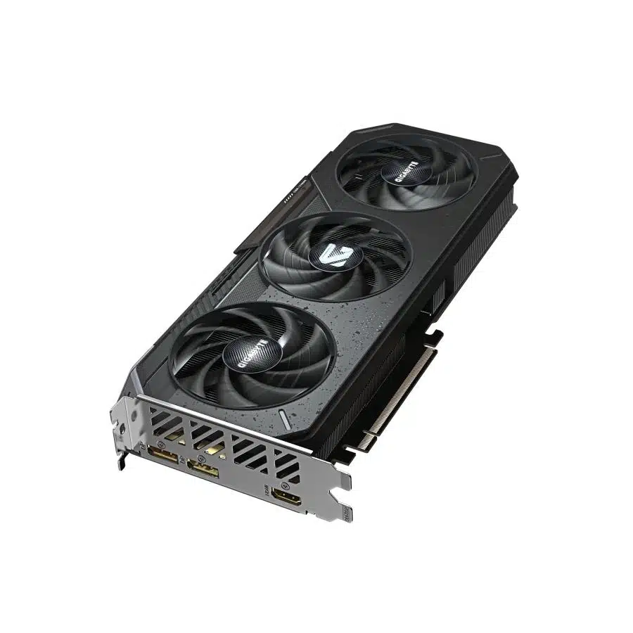 Gigabyte GV-R9060XTGAMING OC-16GD Radeon RX 9060 XT GAMING OC 16G, 16GB, GDDR6, 128bit, PCIe 5.0 4 Gigabyte GV-R9060XTGAMING OC-16GD Radeon RX 9060 XT GAMING OC 16G, 16GB, GDDR6, 128bit, PCIe 5.0 - Afbeelding 4