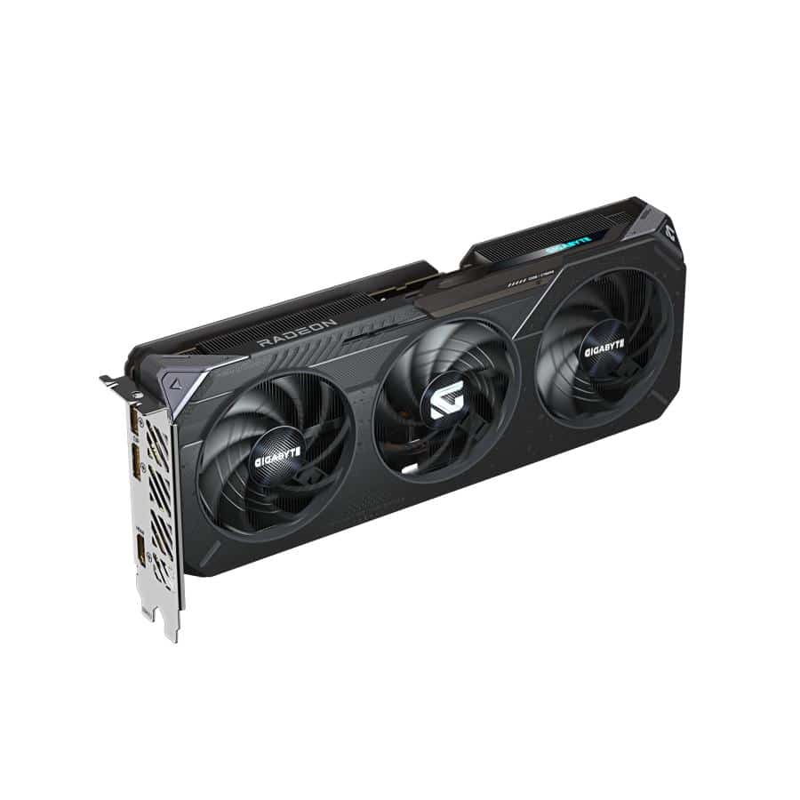 Gigabyte GV-R9060XTGAMING OC-16GD Radeon RX 9060 XT GAMING OC 16G, 16GB, GDDR6, 128bit, PCIe 5.0 5 Gigabyte GV-R9060XTGAMING OC-16GD Radeon RX 9060 XT GAMING OC 16G, 16GB, GDDR6, 128bit, PCIe 5.0 - Afbeelding 5