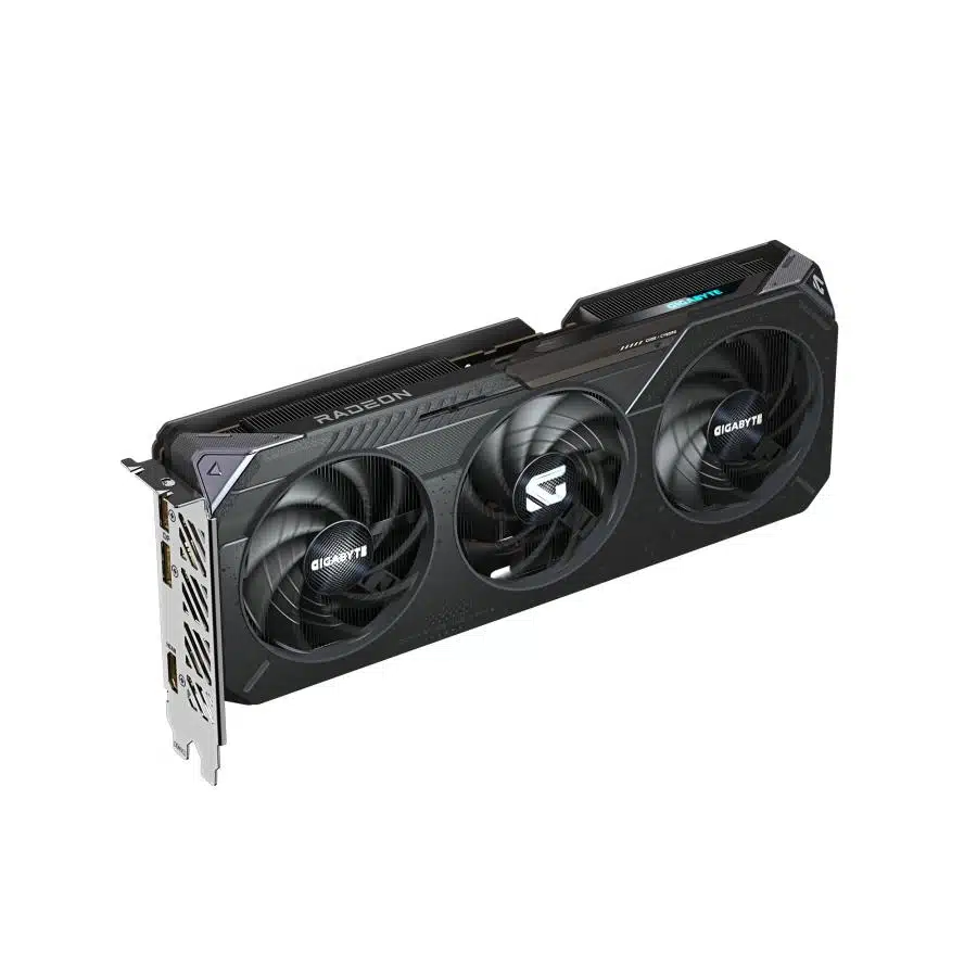 Gigabyte GV-R9060XTGAMING OC-16GD Radeon RX 9060 XT GAMING OC 16G, 16GB, GDDR6, 128bit, PCIe 5.0 5 Gigabyte GV-R9060XTGAMING OC-16GD Radeon RX 9060 XT GAMING OC 16G, 16GB, GDDR6, 128bit, PCIe 5.0 - Afbeelding 5