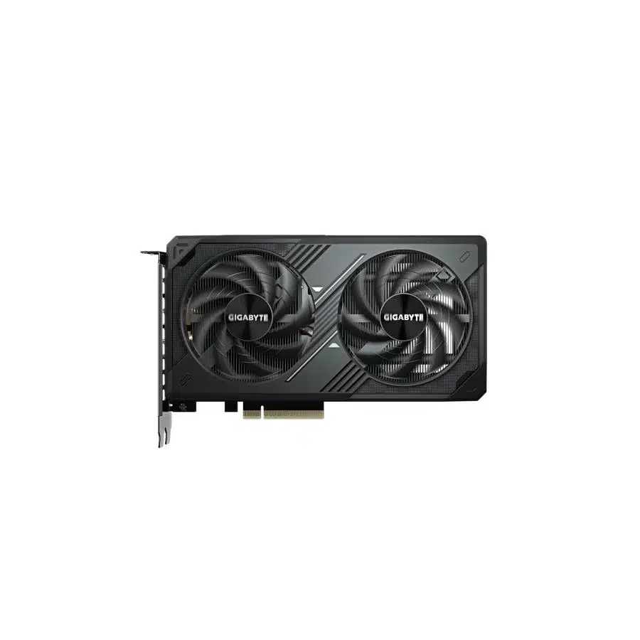 Gigabyte GV-N5060WF2OC-8GD GeForce RTX 5060 WINDFORCE OC 8G, 8GB, GDDR7, 128 bit, PCIe 5.0 2 Gigabyte GV-N5060WF2OC-8GD GeForce RTX 5060 WINDFORCE OC 8G, 8GB, GDDR7, 128 bit, PCIe 5.0 - Afbeelding 2
