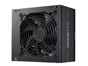 Cooler Master MPW-A001-AFAG-BEU Gold 80+ 1000W PSU, INTEL ATX 3.1, 135mm, FDB long-life bearing fan