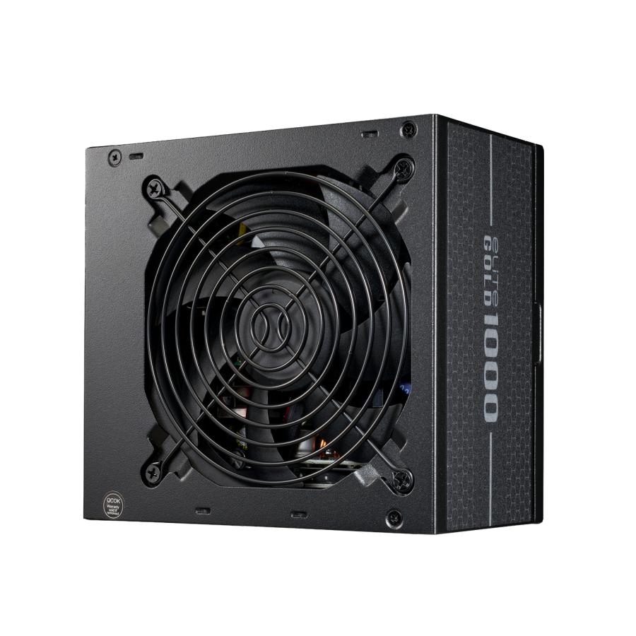 Cooler Master MPW-A001-AFAG-BEU Gold 80+ 1000W PSU, INTEL ATX 3.1, 135mm, FDB long-life bearing fan 1 Cooler Master MPW-A001-AFAG-BEU Gold 80+ 1000W PSU, INTEL ATX 3.1, 135mm, FDB long-life bearing fan