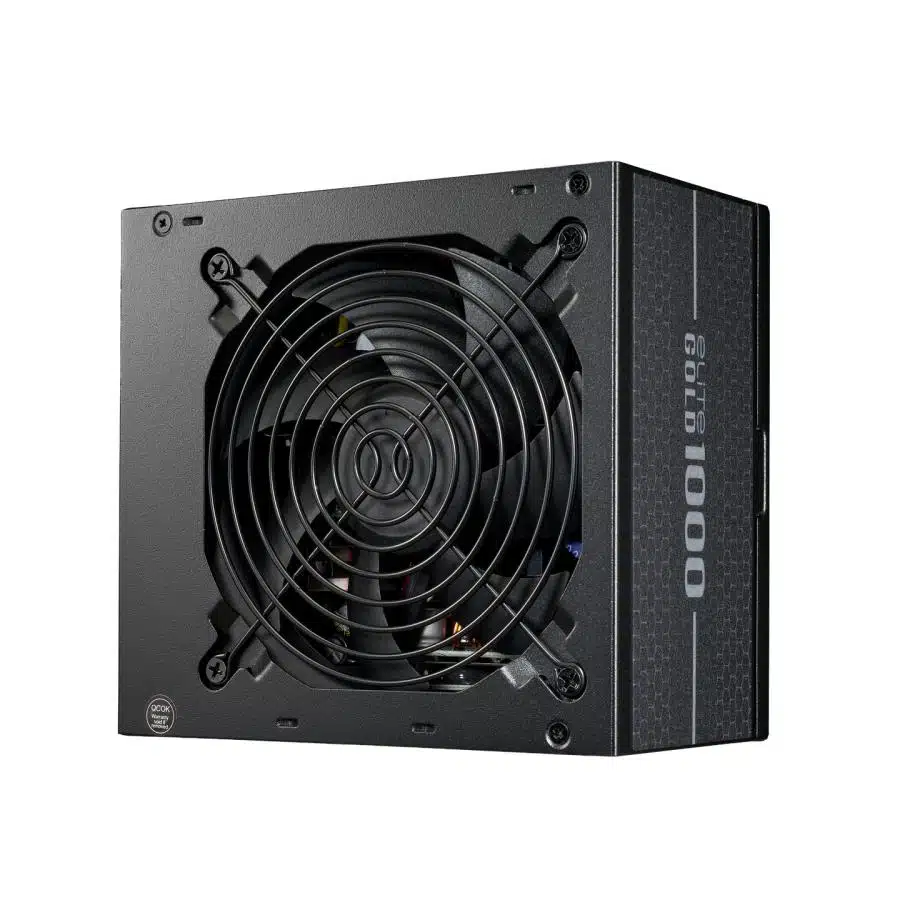 Cooler Master MPW-A001-AFAG-BEU Gold 80+ 1000W PSU, INTEL ATX 3.1, 135mm, FDB long-life bearing fan 1 Cooler Master MPW-A001-AFAG-BEU Gold 80+ 1000W PSU, INTEL ATX 3.1, 135mm, FDB long-life bearing fan