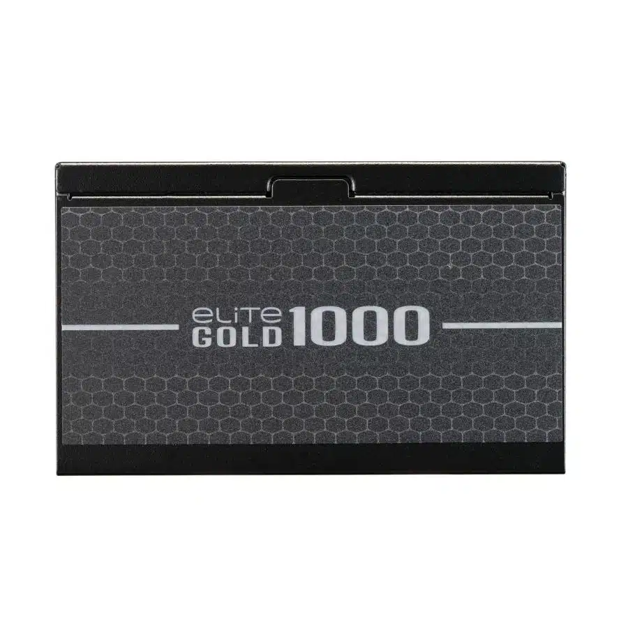 Cooler Master MPW-A001-AFAG-BEU Gold 80+ 1000W PSU, INTEL ATX 3.1, 135mm, FDB long-life bearing fan 3 Cooler Master MPW-A001-AFAG-BEU Gold 80+ 1000W PSU, INTEL ATX 3.1, 135mm, FDB long-life bearing fan - Afbeelding 3